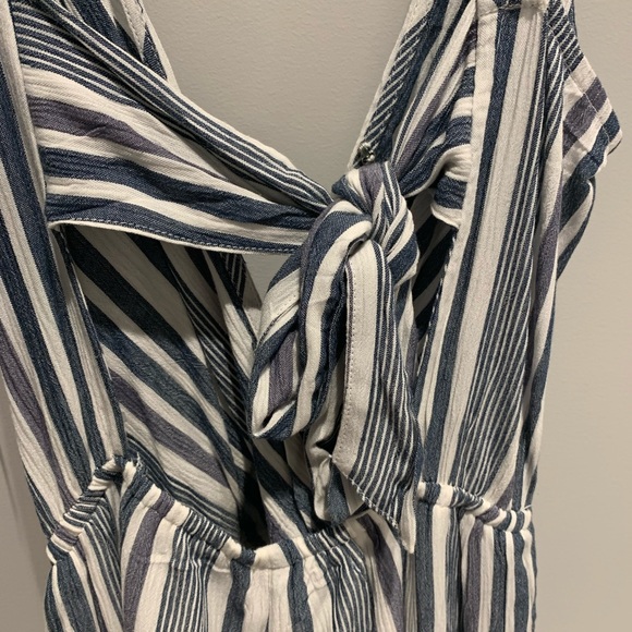 American Eagle Romper with Tie Back - Picture 5 of 6